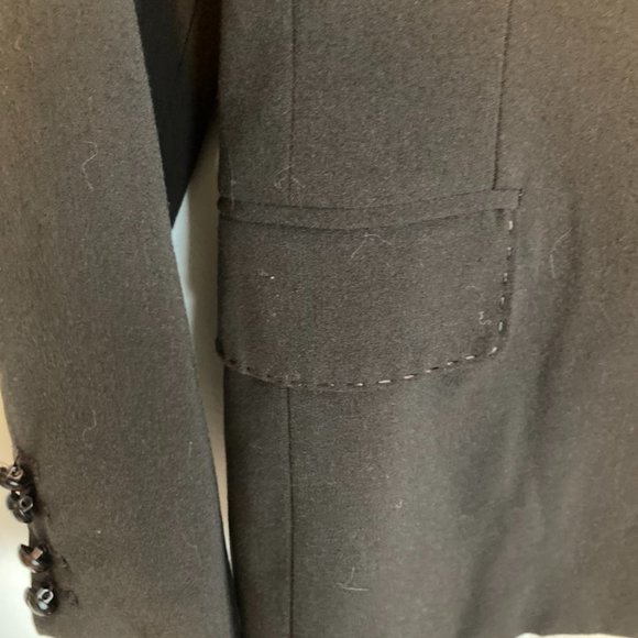 Larry Levine Classic Blazer - Picture 4 of 8